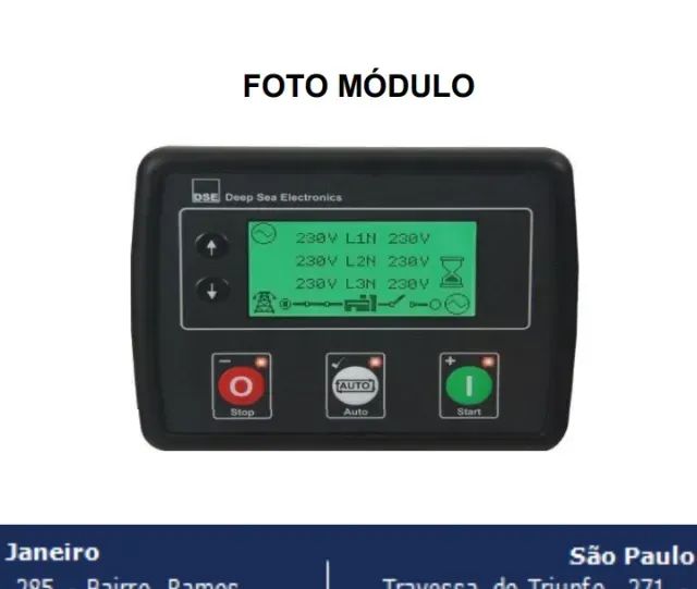 Big Gerador silenciado 113 KVA X 220/127V kofo - Foto 4