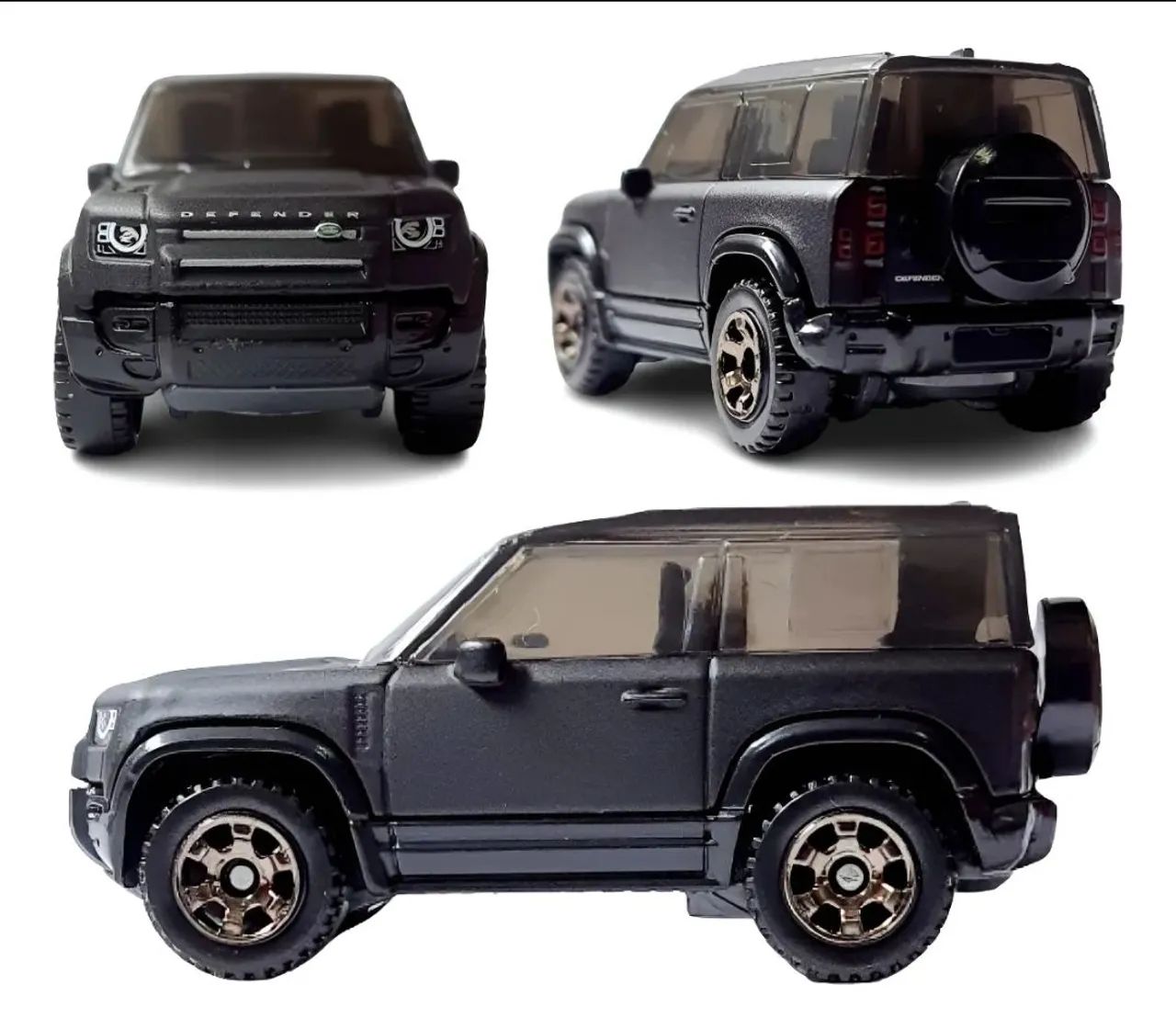 Matchbox 2020 Land Rover Defender 90 - Foto 4