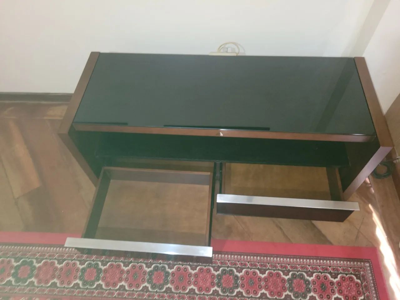 Rack Regencia em madeira  - Foto 4