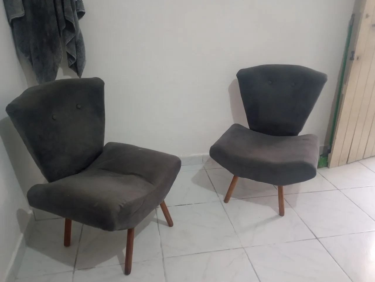 Poltronas Decorativas em Ótimo Estado