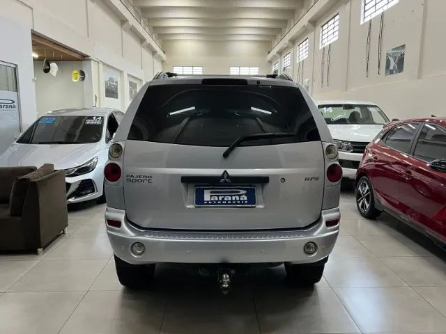 Mitsubishi Pajero Sport HPE 3.5 4X4 200cv Aut. 2009 - Foto 11