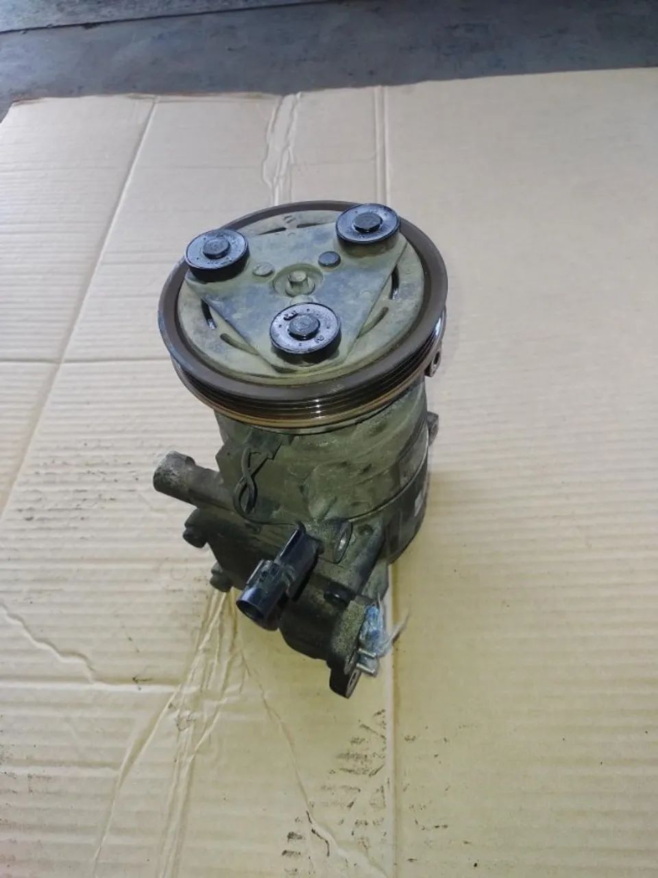 Compressor Tucson 2.0 2016