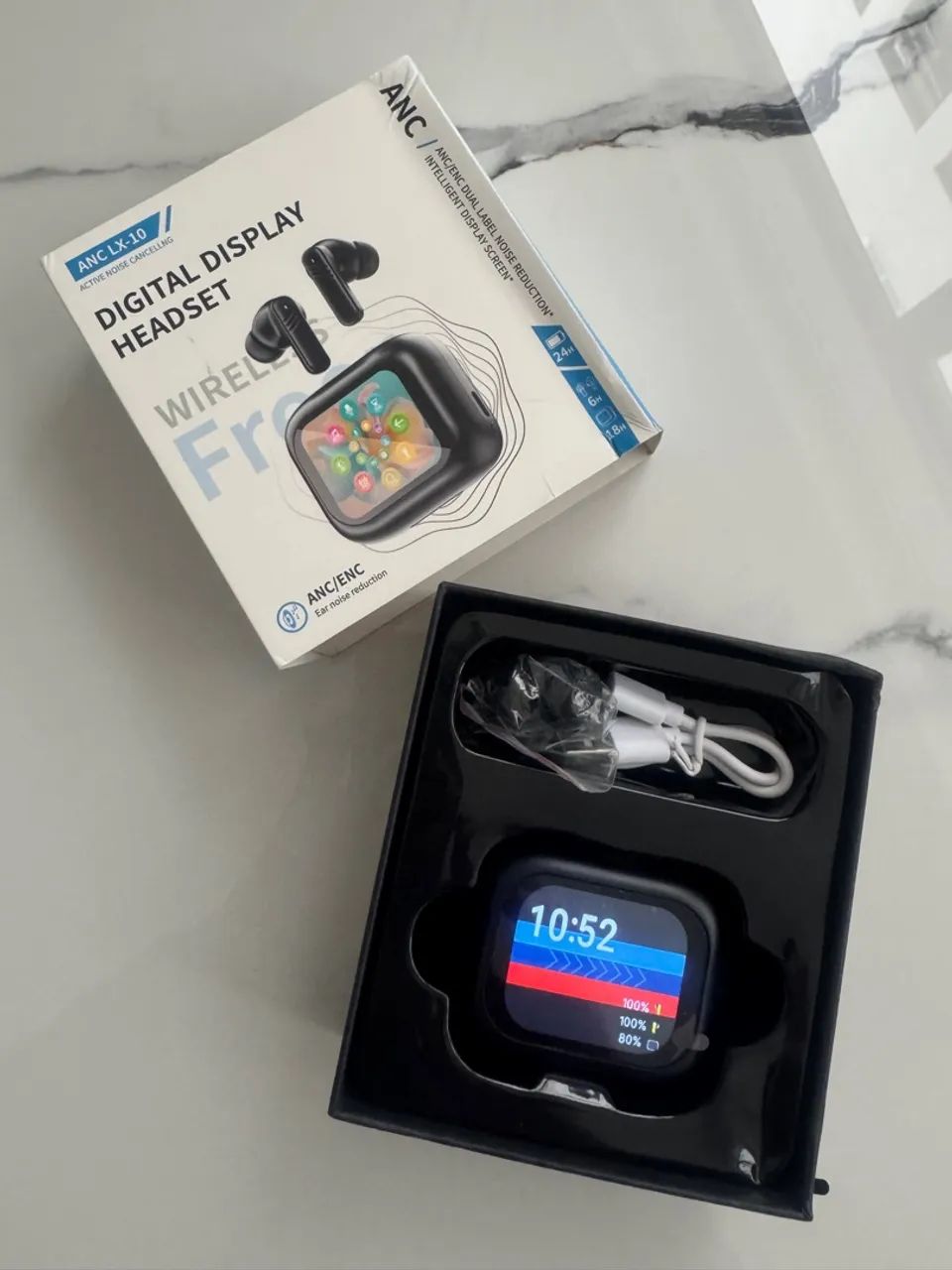 Fone de ouvido sem fio - Foto 2