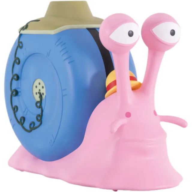 Denden Mushi  "Alto-falante"  Speaker-Monkey D. Luffy ver 100% Original Lacrado Banpresto