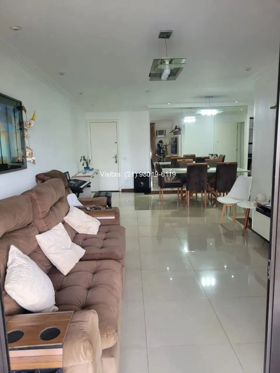 Oportunidade: Apartamento no Grand Prix, Barra Olímpica, Aroazes, 3 quartos - Foto 2