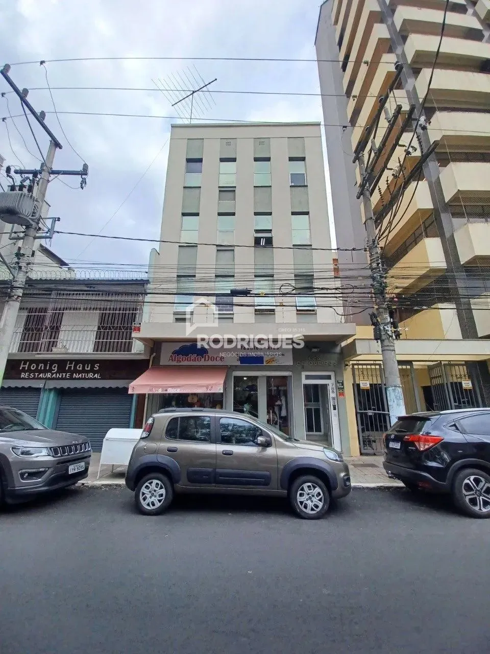 Excelente sala comercial, centro de São Leopoldo/ RS