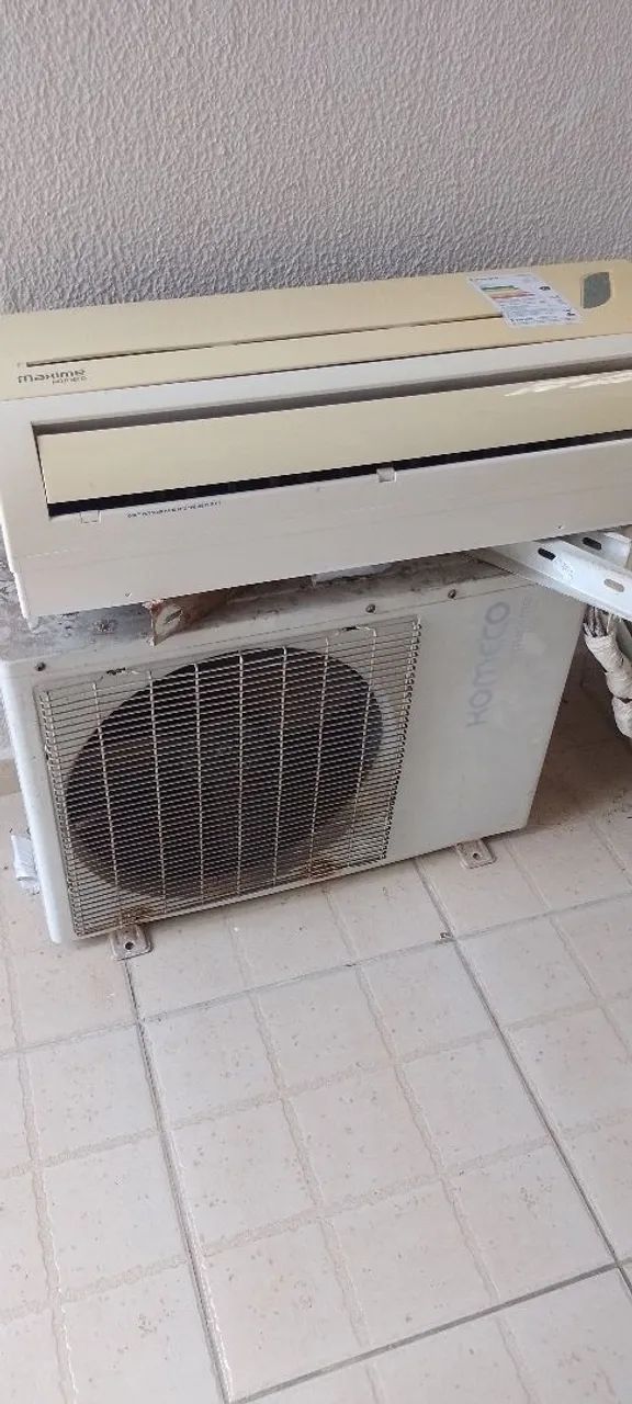 Ar Condicionado Komeco 9mil BTUs