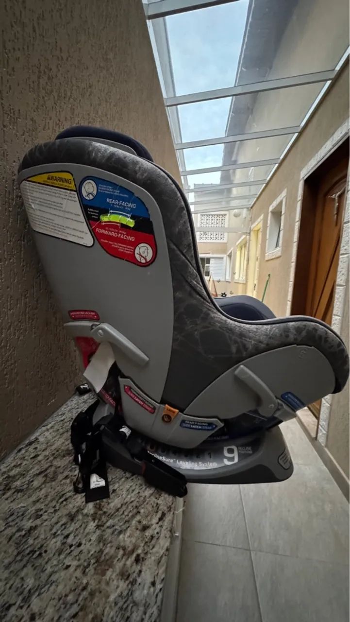 Cadeirinha Infantil Chicco NextFit Zip Max - Foto 2