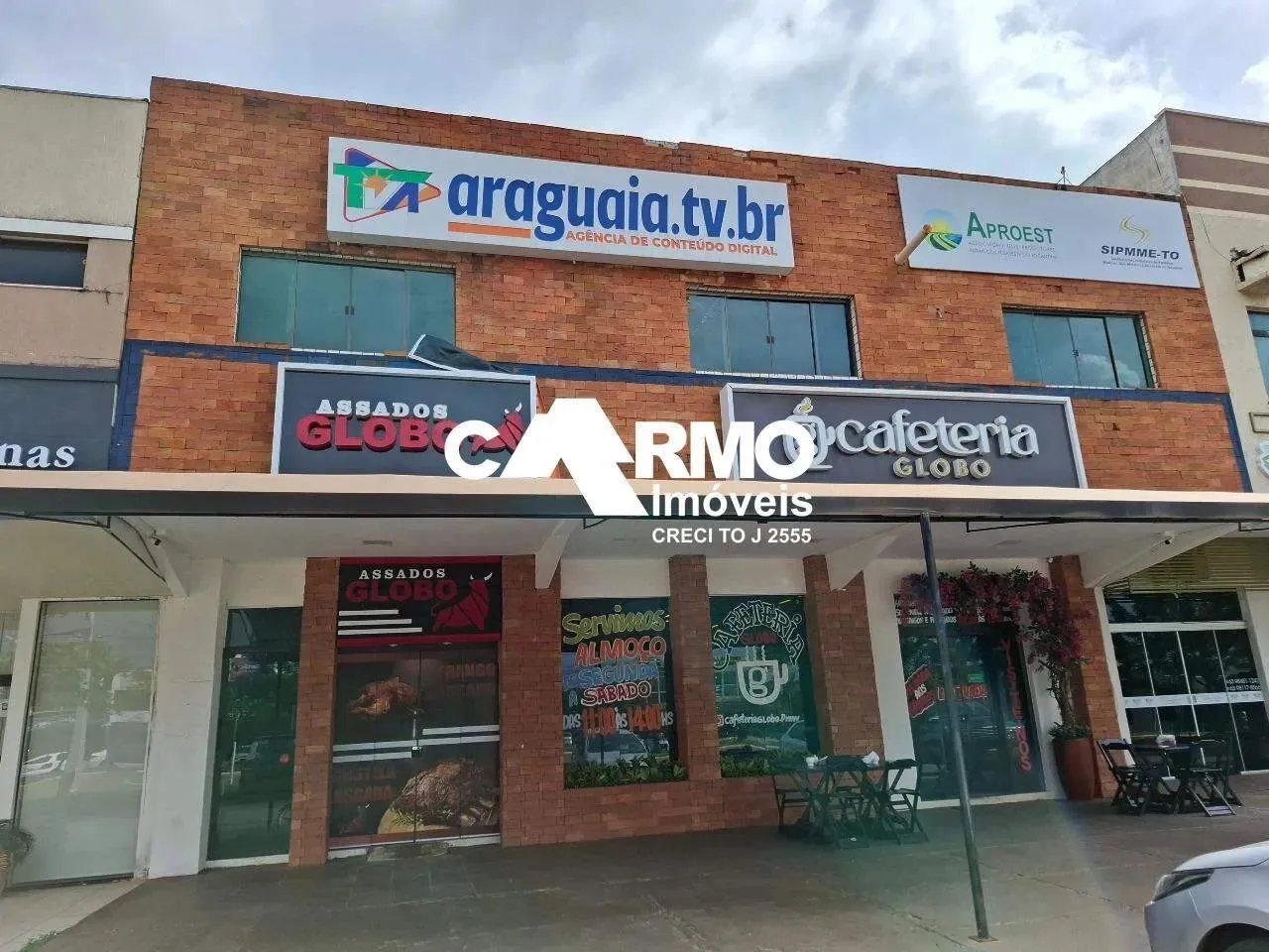 Sala Comercial para Locação Quadra 208 Sul, Palmas (TO)