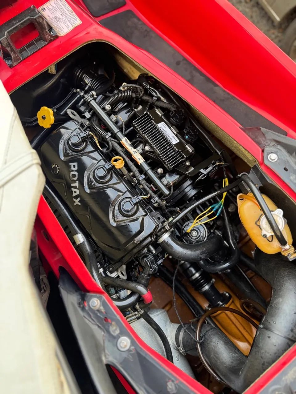 Sea Doo GTI SE 130 2011 extra - Foto 7