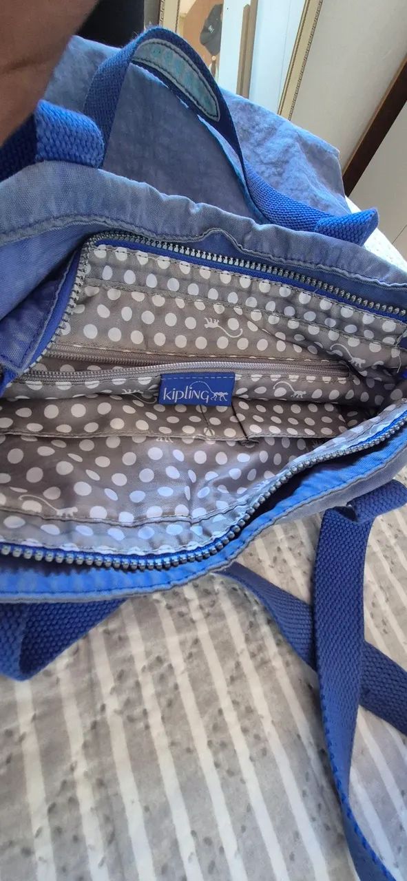 Bolsa Kipling original  - Foto 4