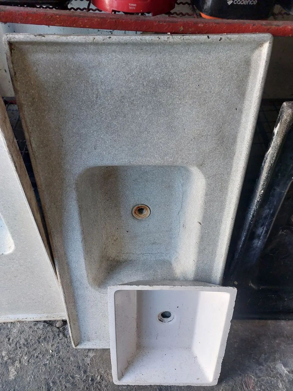 Cuba de Aço Inox para Cozinha - Foto 2