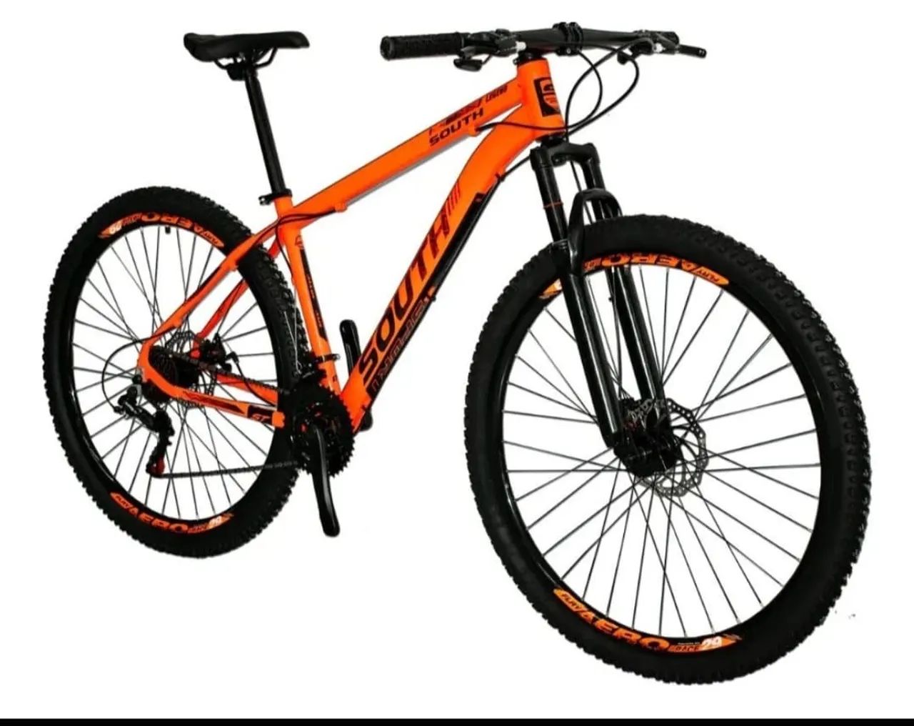 Bicicleta Aro 29 south  - Foto 2