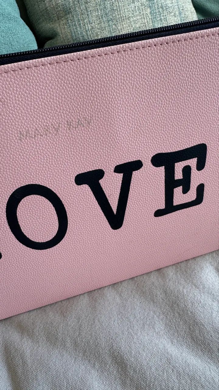 Necessaire bolsa Mary Kay  - Foto 2