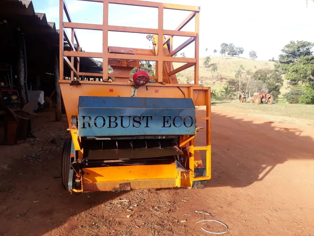 Máquina Agrícola Robust Eco - Eficiência para sua colheita - Foto 2