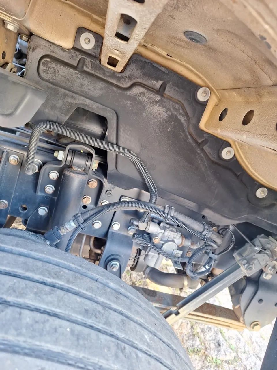  Guincho plataforma 11 metros  - Foto 7