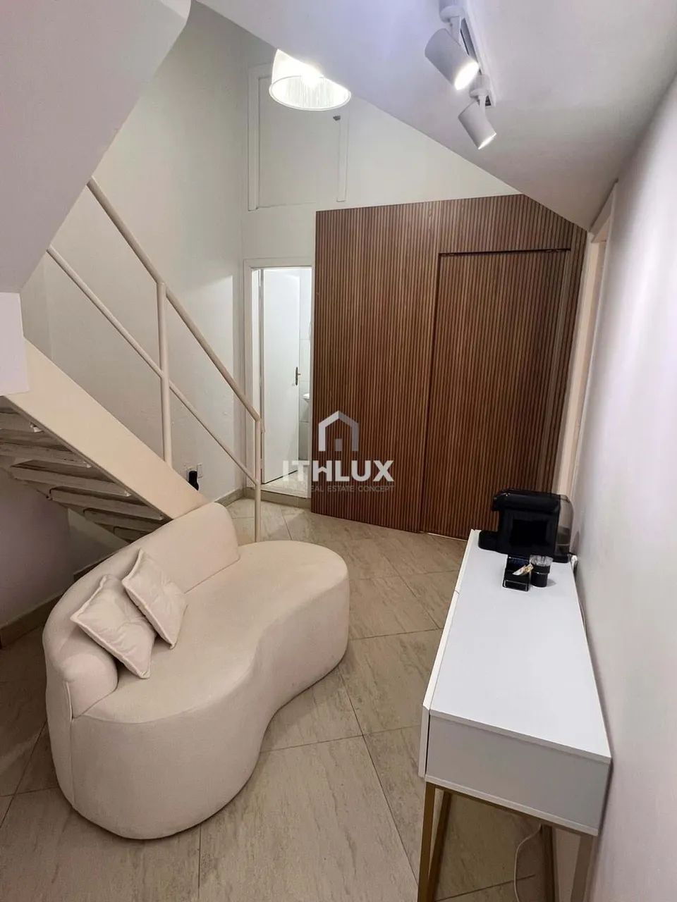 Sala/ Conjunto Comercial , 31m2, Venda 1 Banheiro, Pátio, Semimobiliada, São Geraldo, Poa/ - Foto 2