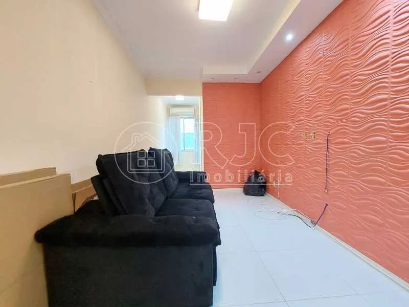 Imóvel para venda possui 70 metros quadrados com 2 quartos em Maracanã - Rio de Janeiro - 