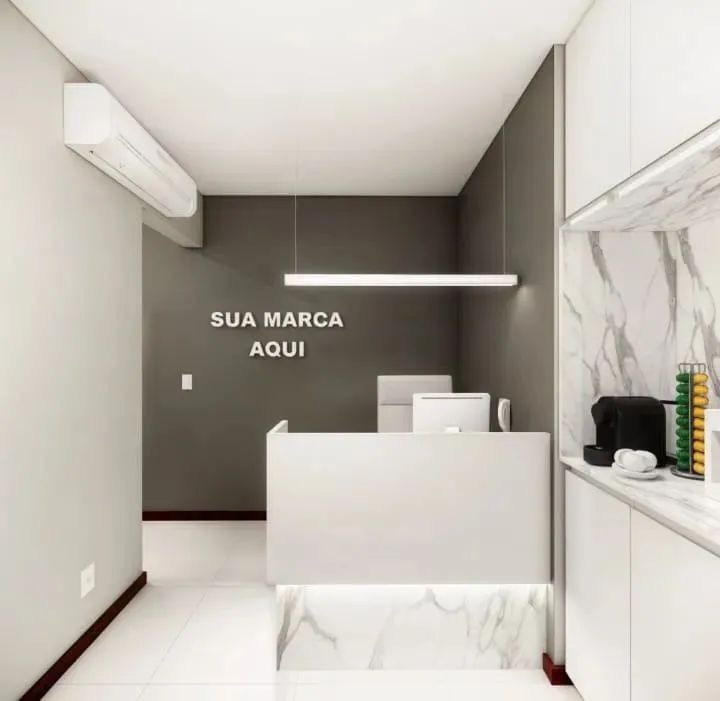 Sala Comercial no Bairro Capoeiras Florianópolis - Foto 4