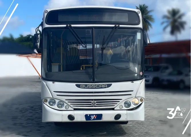 MERCEDES BENS 1418 BUSSCAR - 2008