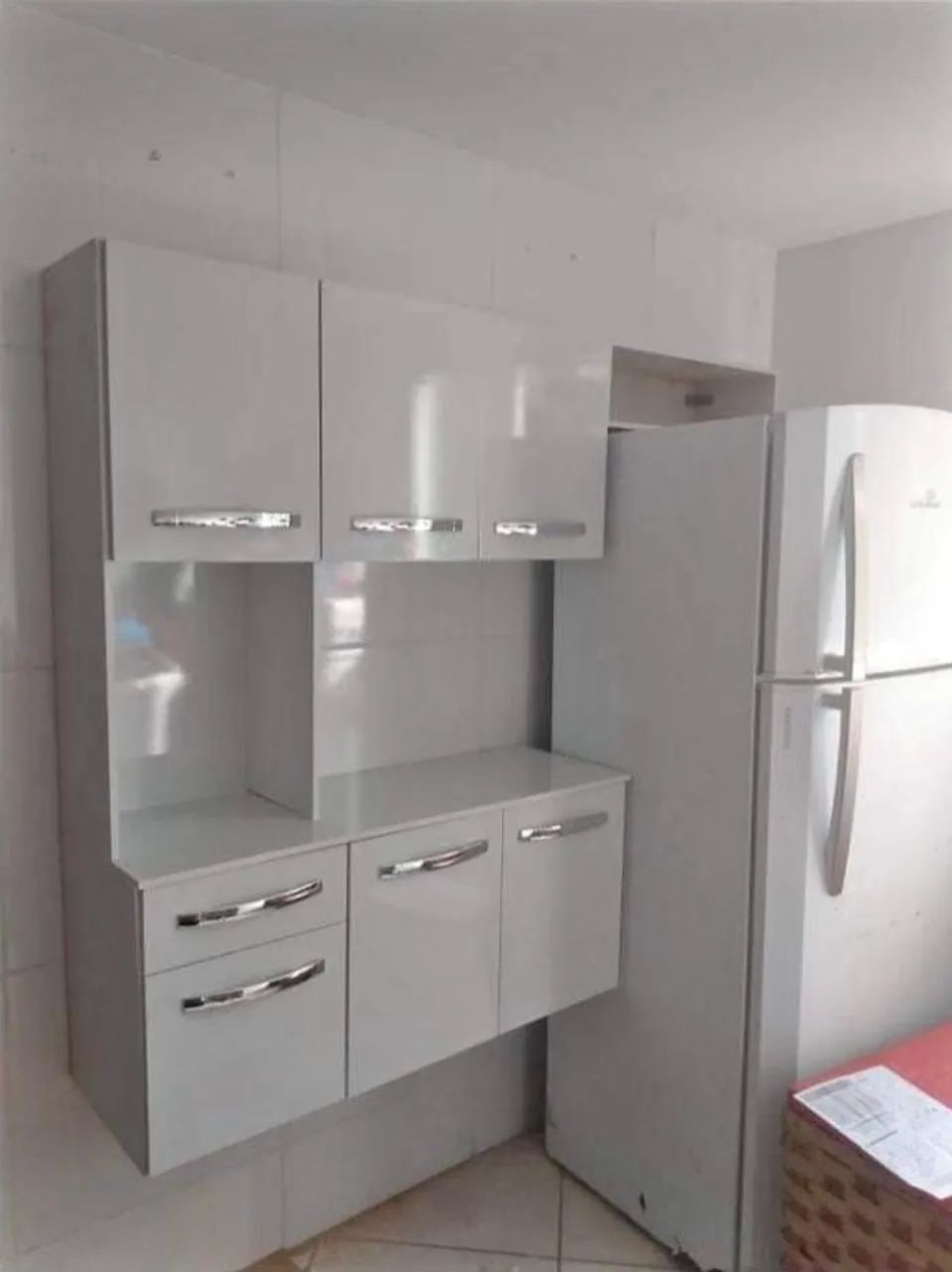 Cozinha suspensa  - Foto 2