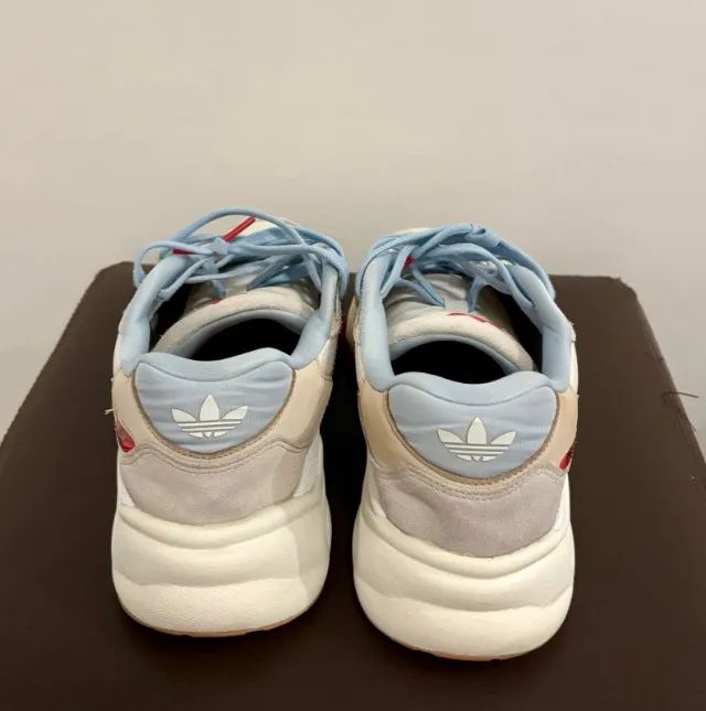 ADIDAS RETROPY F90 - TAM 43 - Calçados - Vila Alpina, Santo André