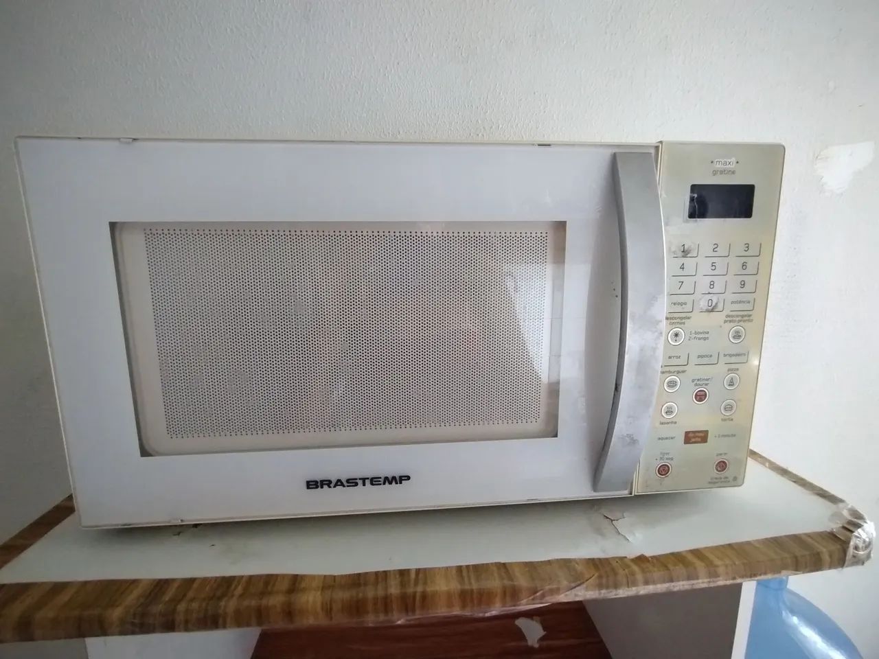 Micro-ondas Brastemp Maxi Gratine - Foto 3