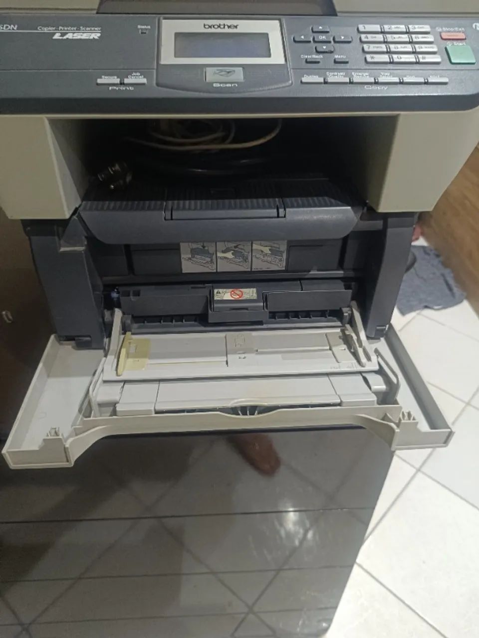 Impressora brother 64617879414017123