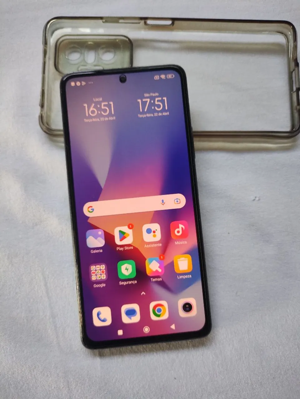 Celular Redmi 10