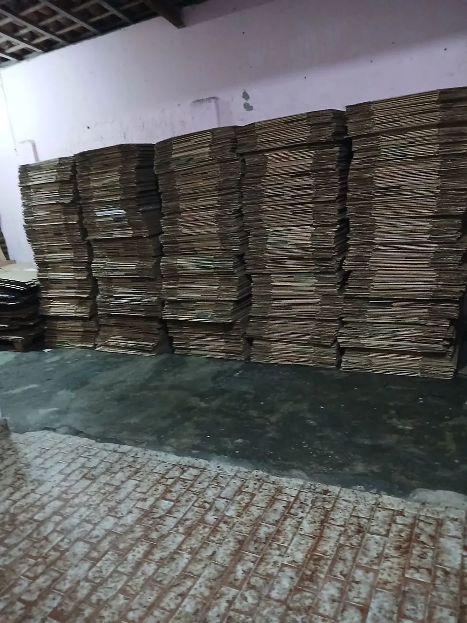 Caixa de papelao no atacado 