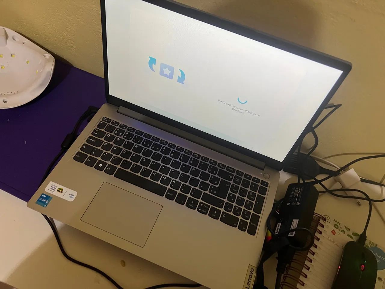 Notebook Lenovo Intel Core