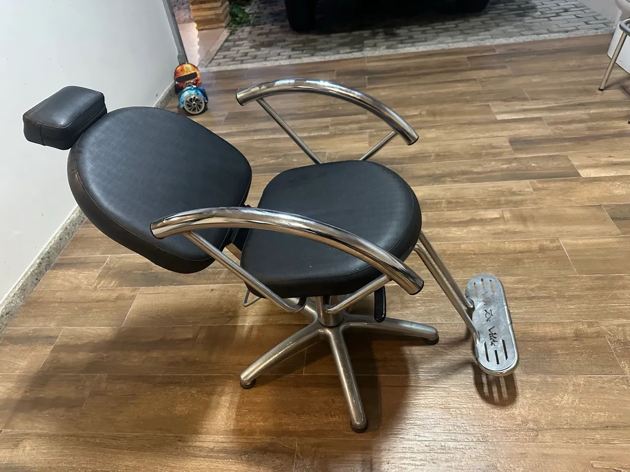 Cadeira de Cabelereira - Foto 3