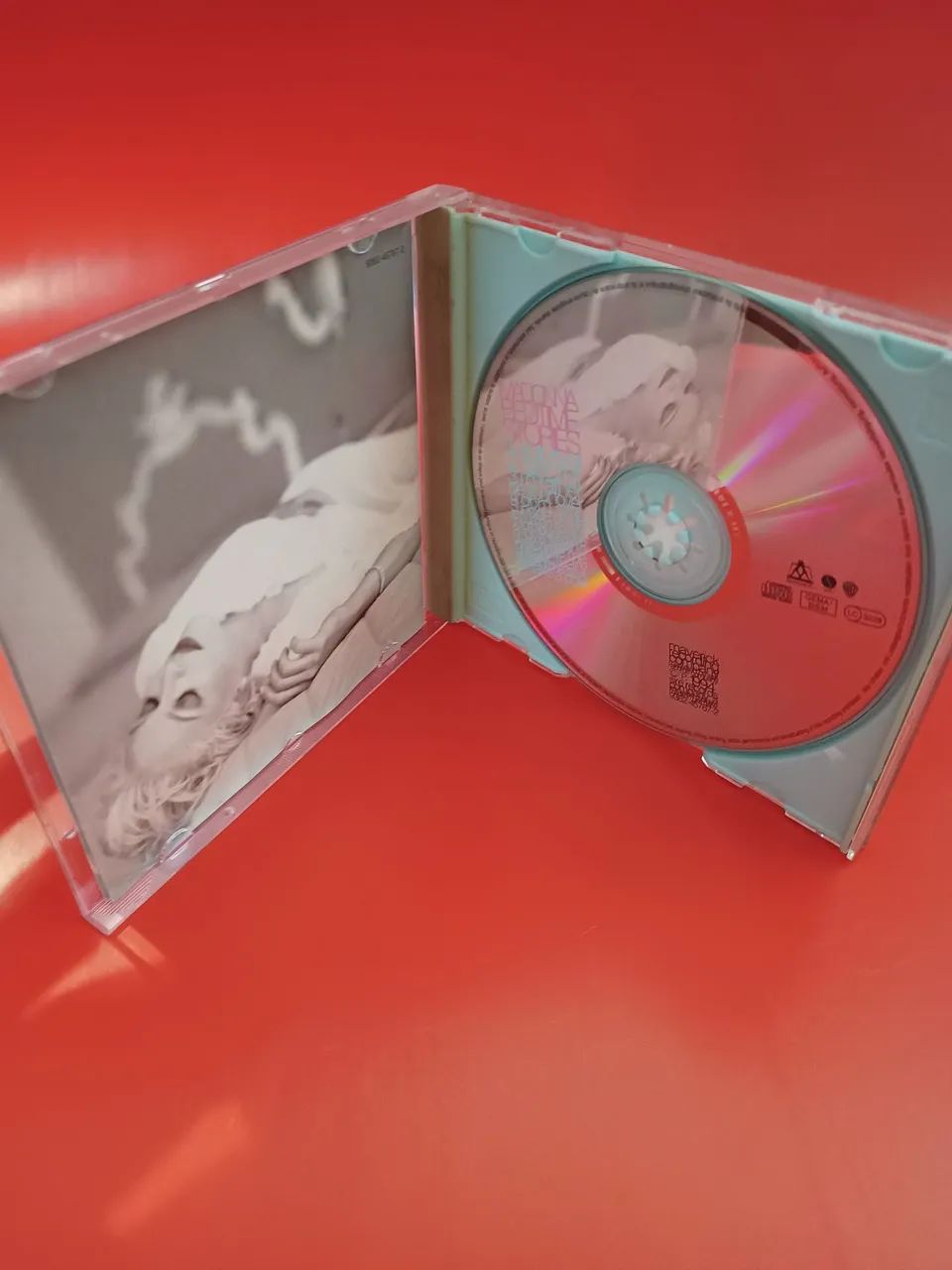 Cd Madonna Bed Time Stories - Foto 3