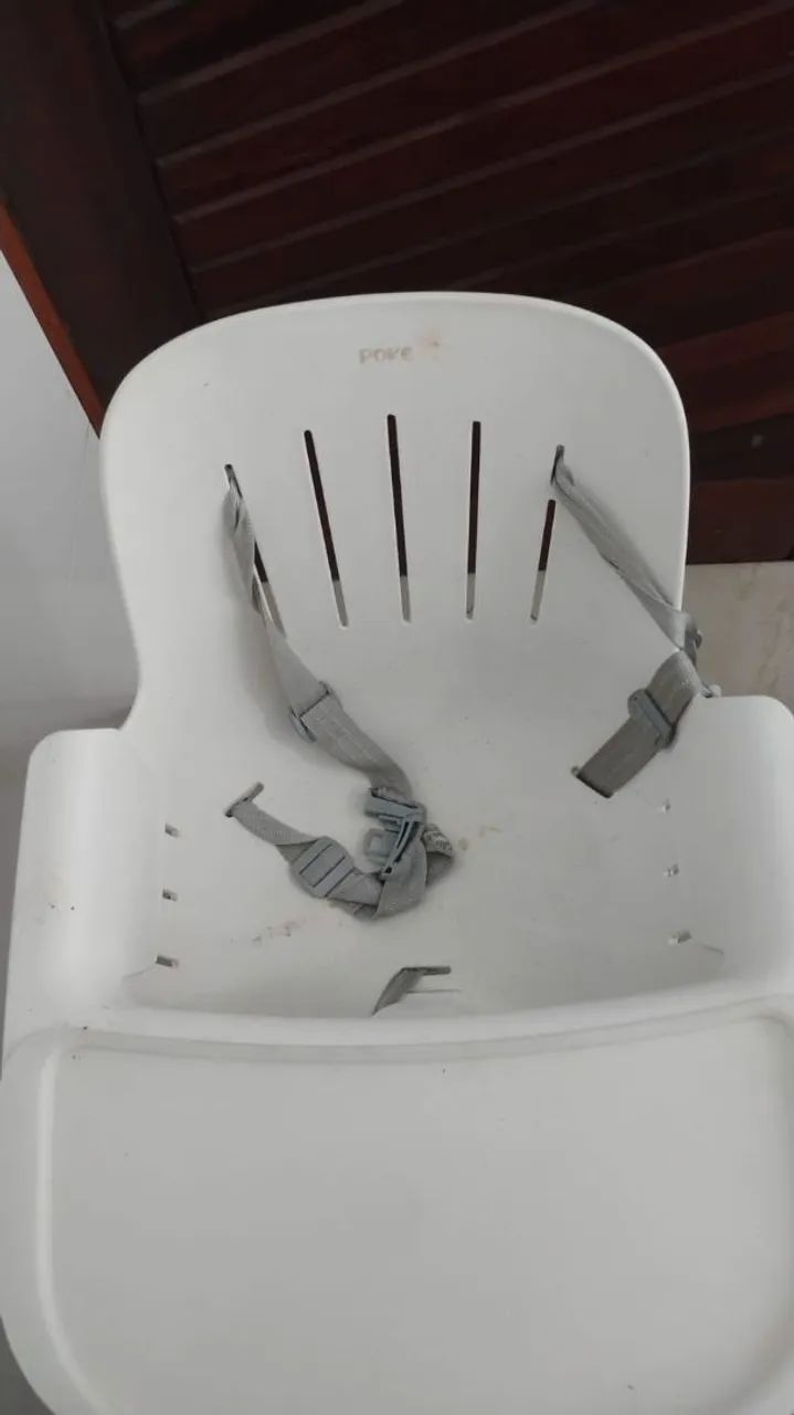 Cadeira de alimentação 