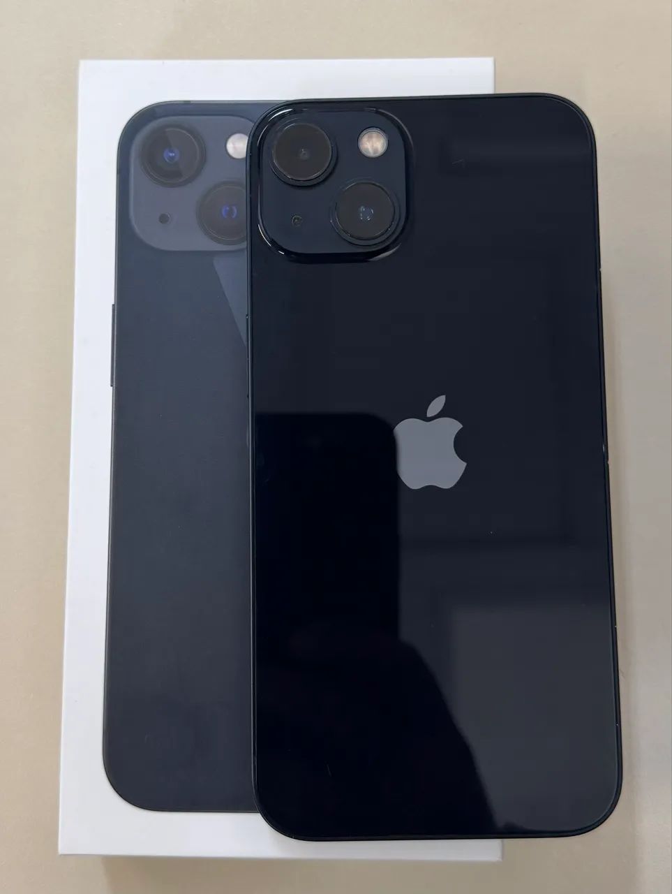 iPhone 13 256 Gb único dono, com NF. Entrega em mãos em BH. - Foto 3