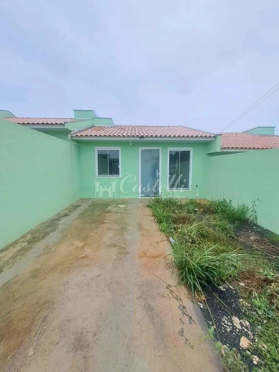 Casa para locação, Colonia Dona Luiza, PONTA GROSSA - PR