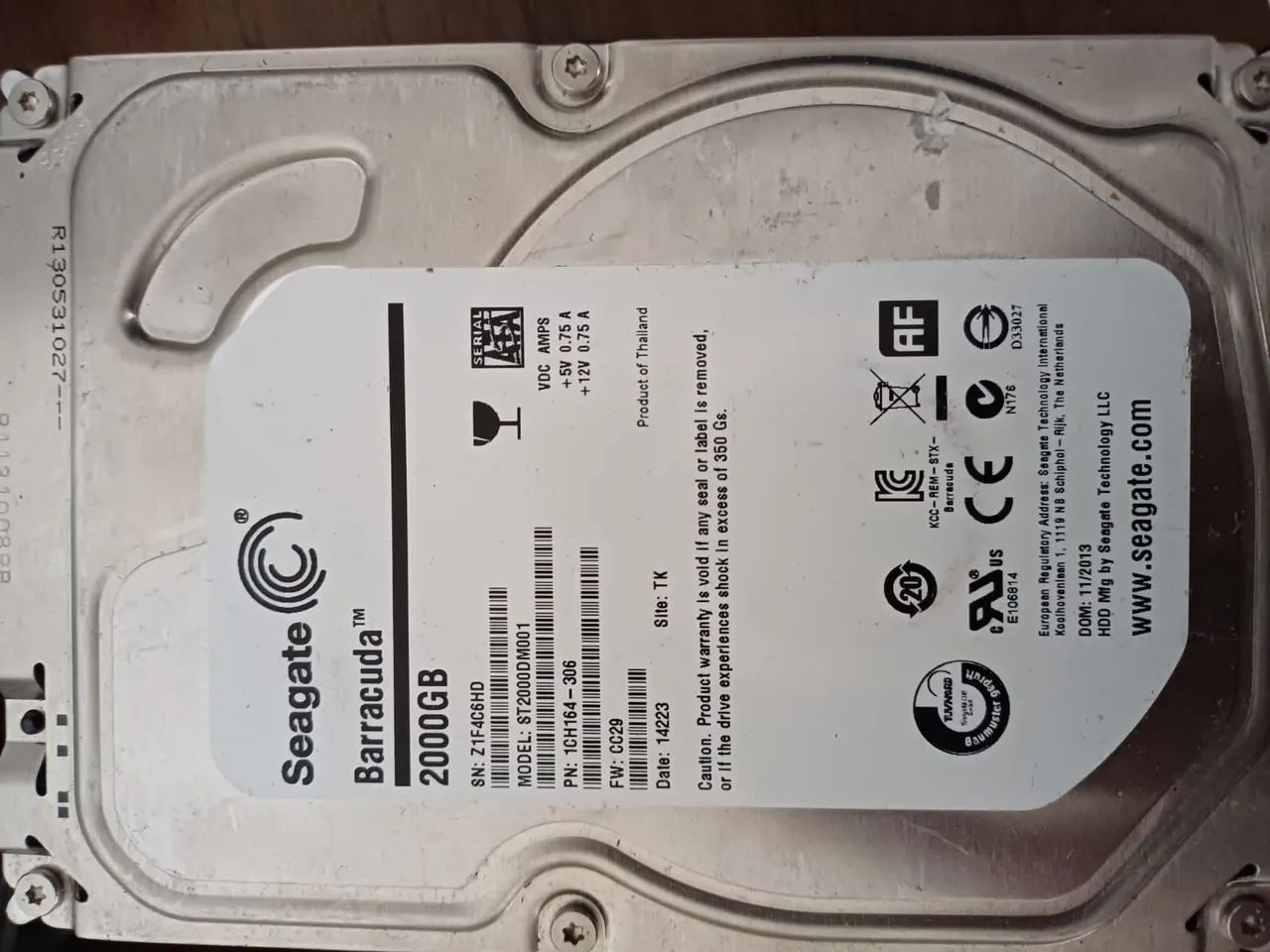 10 HDS 64312628277761121