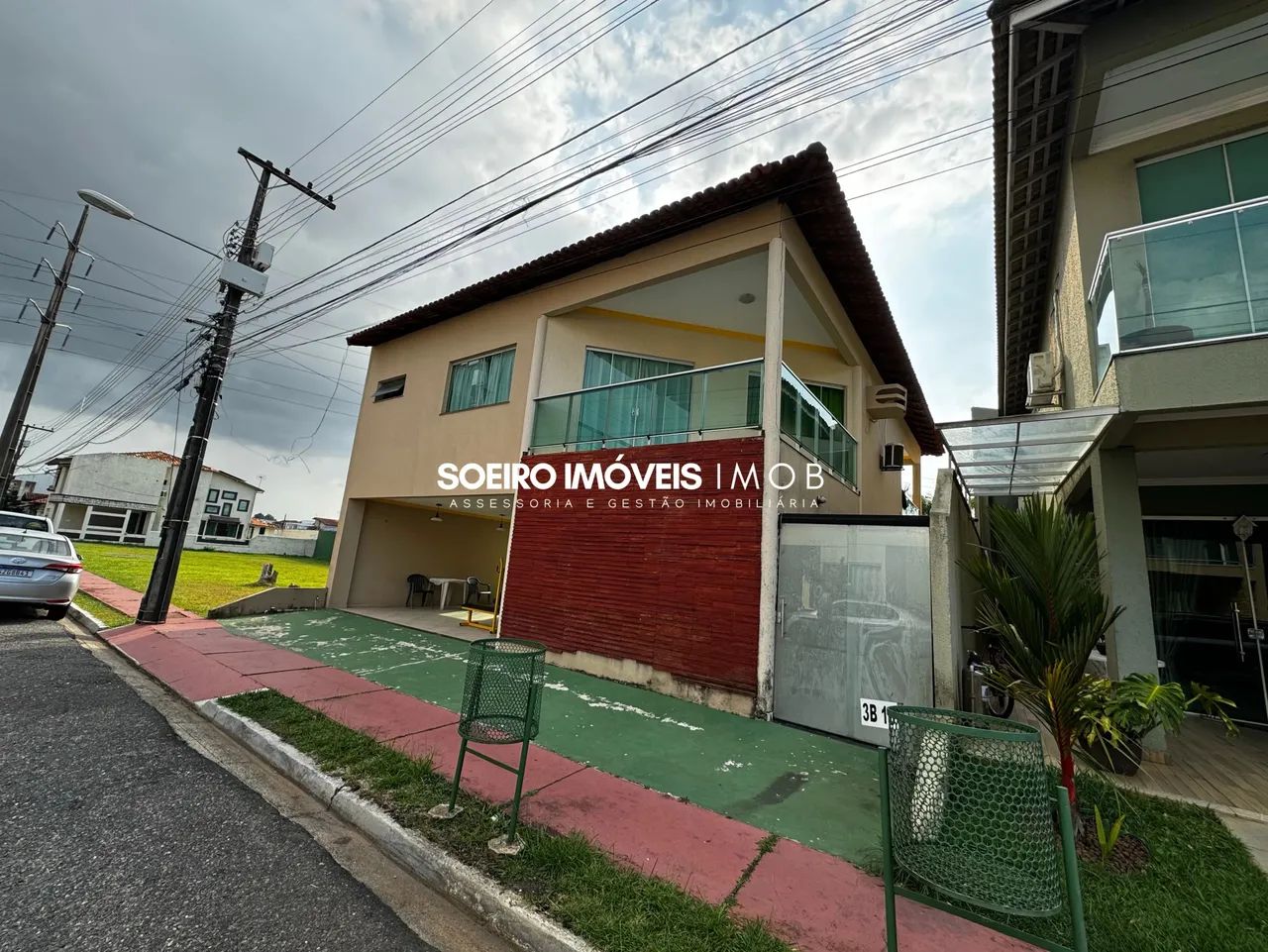 Casa no condomínio Cidade Jardim I - Parque Verde - Belém - PA