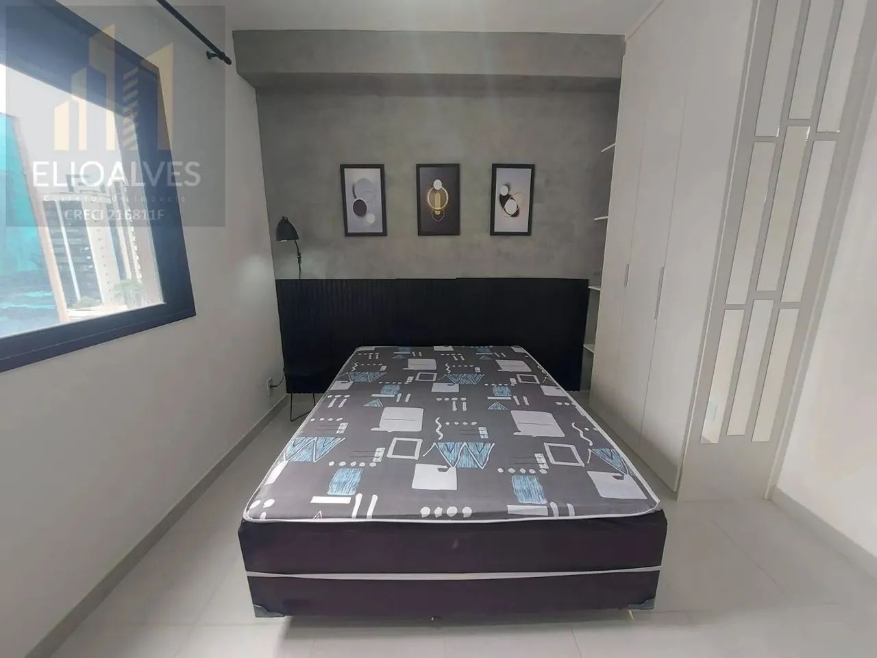 STUDIO MOBILIADO NA VILA OLIMPIA PARA LOCAÇÃO COM LAZER COMPLETO - Foto 3