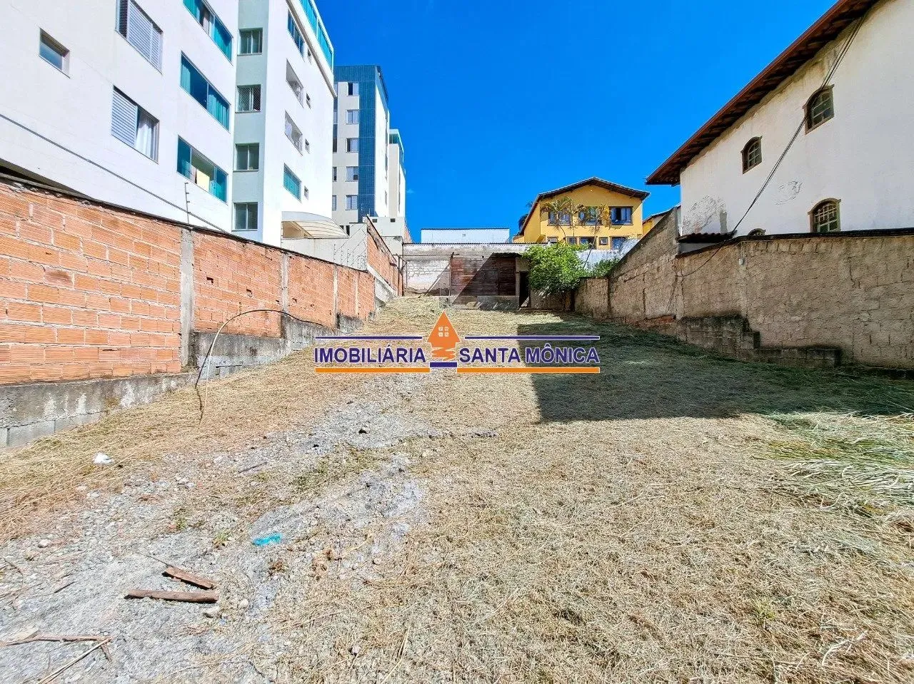 Lote 360m² - Santa Branca