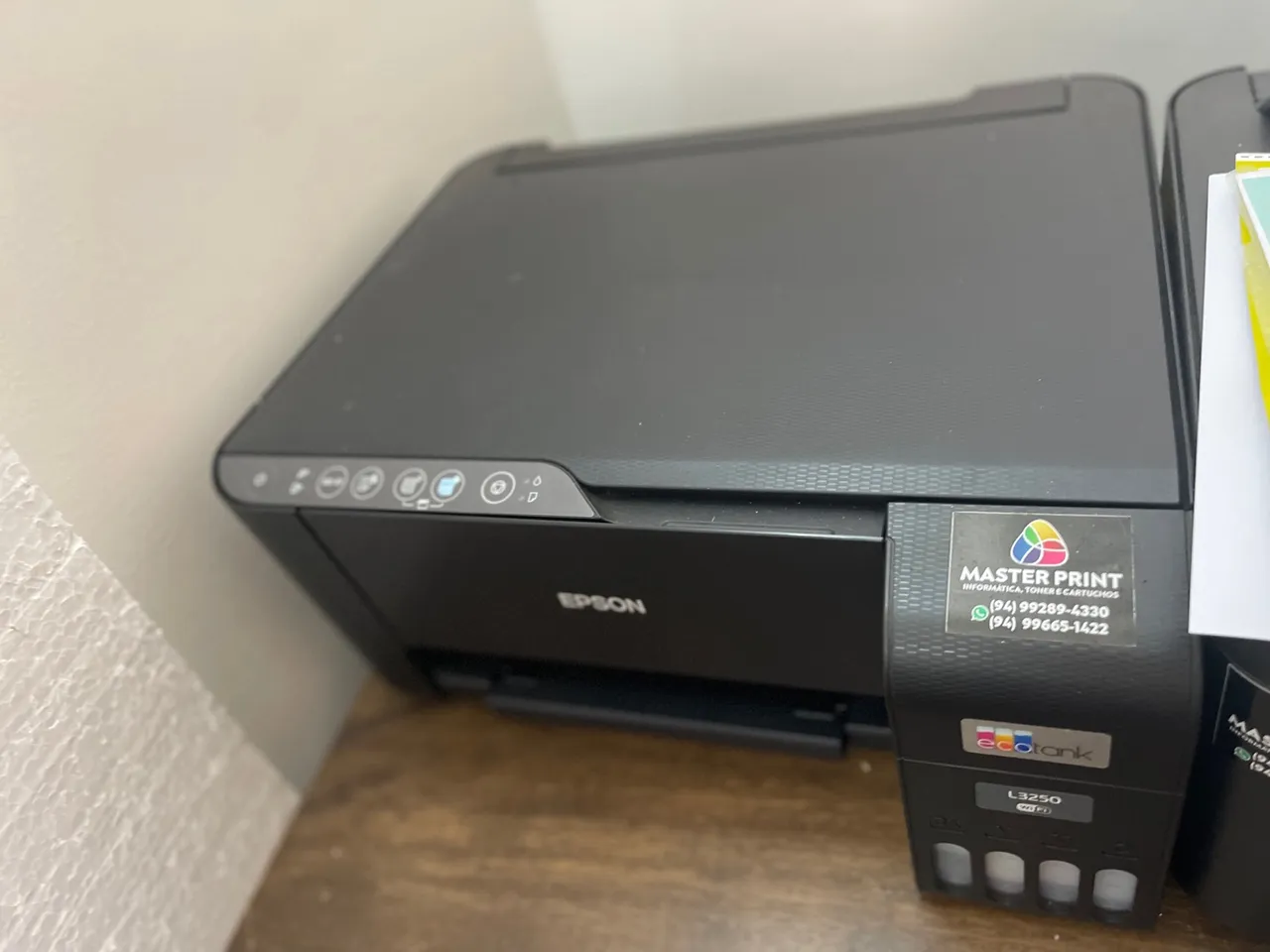 Impressora Epson EcoTank L3250