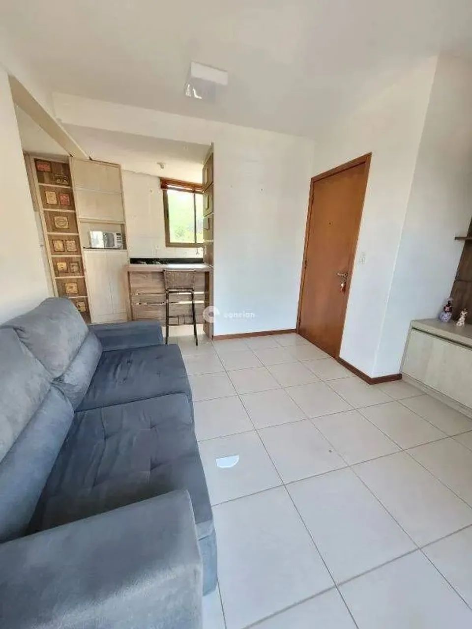 Apartamento para aluguel, 1 quarto, 1 vaga, Nossa Senhora das Dores - Santa Maria/RS - Foto 3