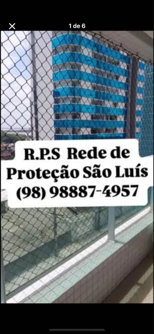 RPS - REDE DE PROTEÇÃO DE SÃO LUÍS