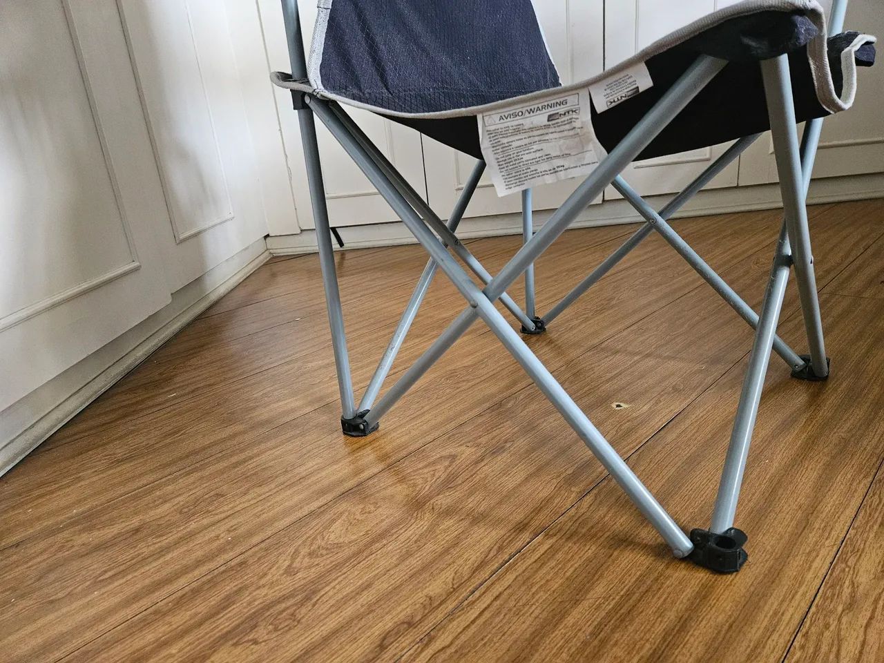 Cadeira de Camping  e Pesca Dobrável nautika - Foto 3