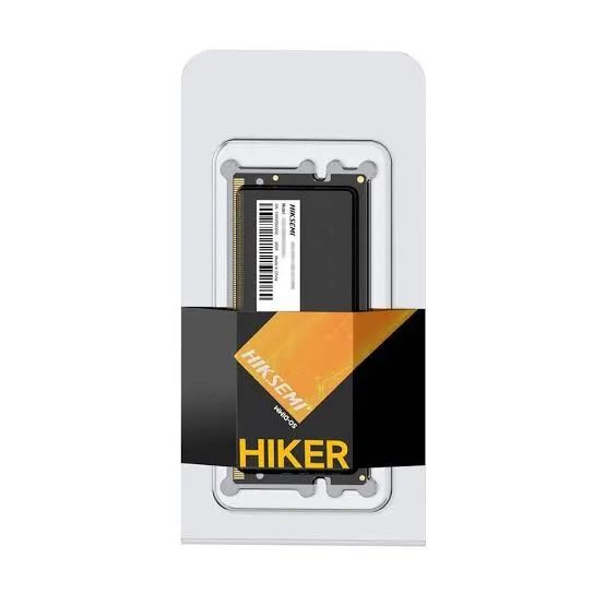 Memória Ram Hiksemi 8GB Ddr3 1600mhz - 1.35v - Notebook - Hsc308s16z1