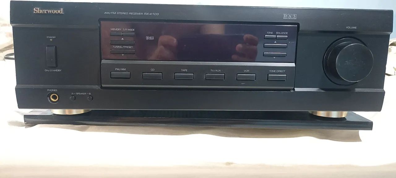 Receiver Sherwood Rx-4103