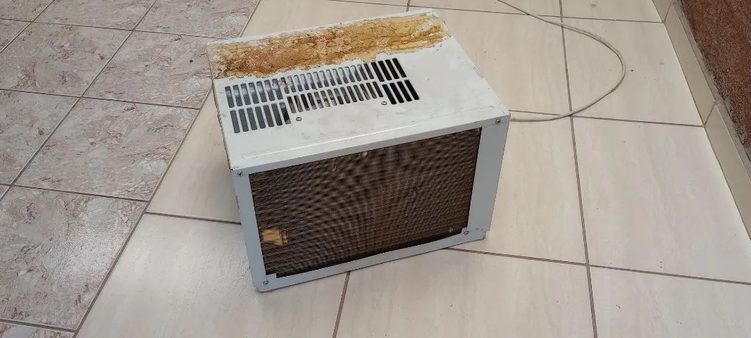 Ar Condicionado de Janela - Marca Gree - 110v - 7500 BTUS - Foto 4