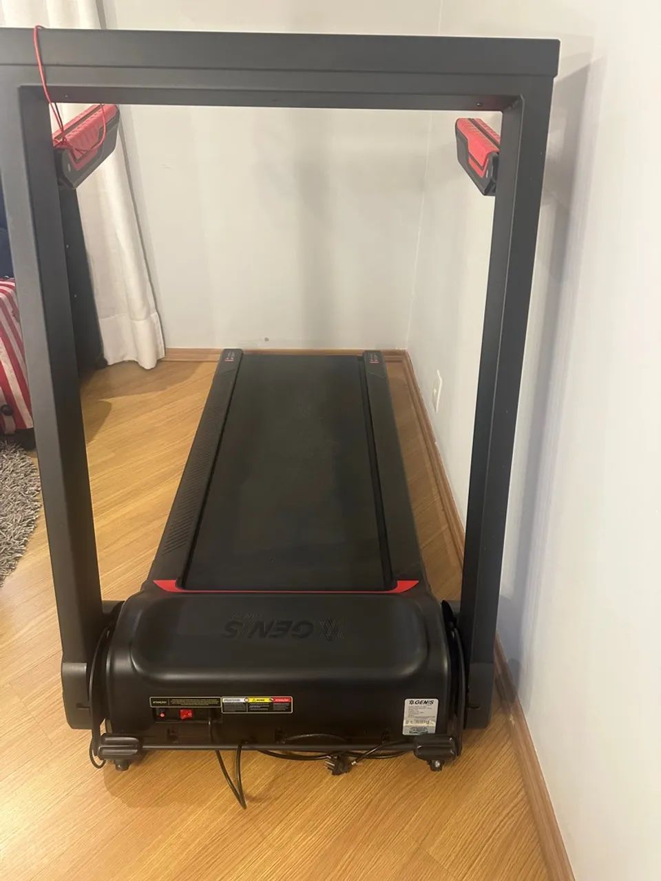 Vendo esteira Genis dobravel - Foto 2