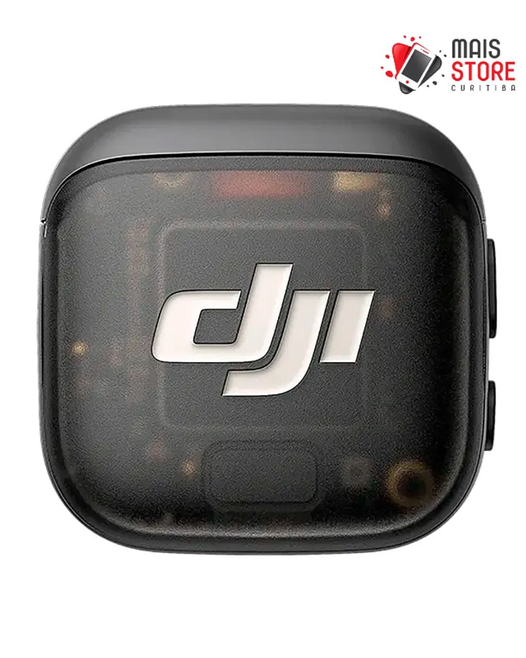 Microfone DJI Mic 3 - Transmissor- Novos-Lacrados - Foto 4