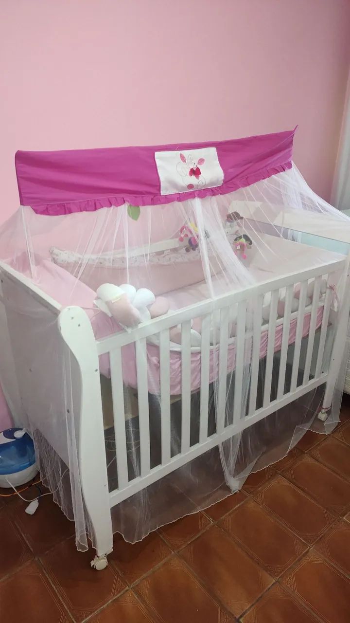 Berço para bebê - Foto 3